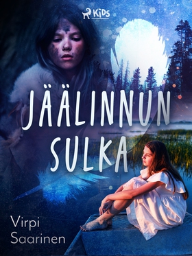 Jäälinnun sulka (e-bok) av Virpi Saarinen