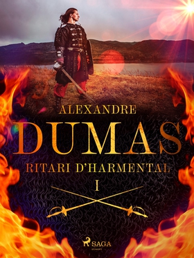 Ritari d'Harmental (e-bok) av Alexandre Dumas