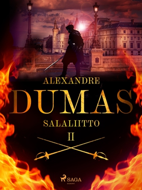 Salaliitto (e-bok) av Alexandre Dumas