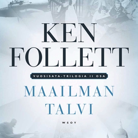 Maailman talvi (ljudbok) av Ken Follett