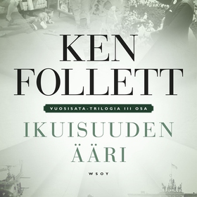 Ikuisuuden ääri (ljudbok) av Ken Follett