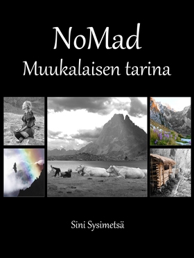 NoMad: Muukalaisen tarina (e-bok) av Sini Sysim