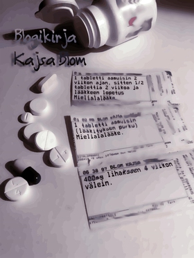Blogikirja: kitujainen (e-bok) av Kajsa Blom