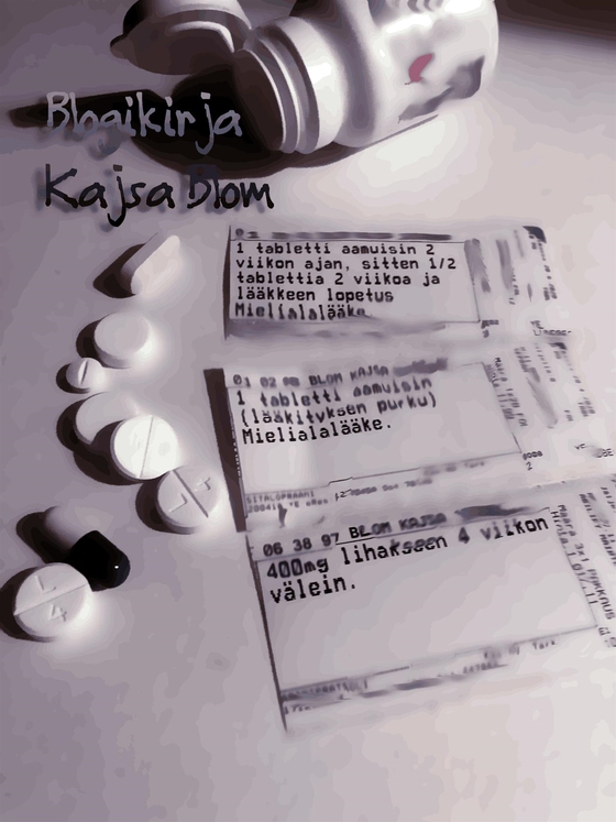 Blogikirja: kitujainen