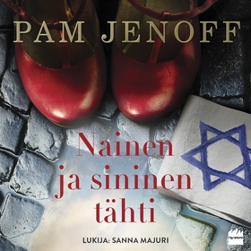 Nainen ja sininen tähti (ljudbok) av Pam Jenoff