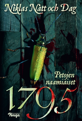1795 (e-bok) av Niklas Natt och Dag