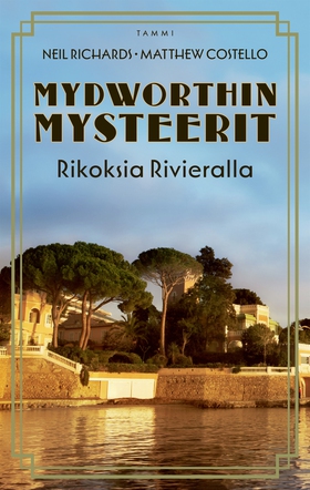 Mydworthin mysteerit: Rikoksia Rivieralla (e-bo