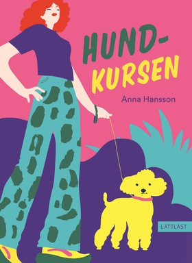 Hundkursen (lättläst) (e-bok) av Anna Hansson
