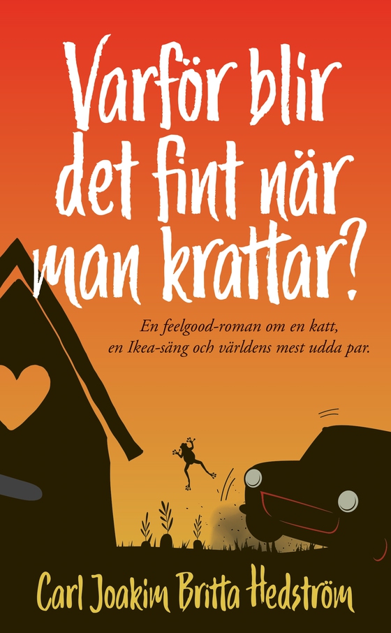 Varför blir det fint när man krattar?