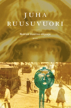 Nokian nuoriso-ohjaaja (e-bok) av Juha Ruusuvuo