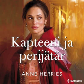 Kapteeni ja perijätär (ljudbok) av Anne Herries