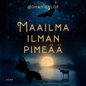 Maailma ilman pimeää (ljudbok) av Johan Eklöf