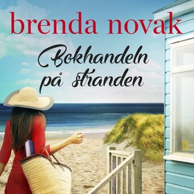 Bokhandeln på stranden (ljudbok) av Brenda Nova