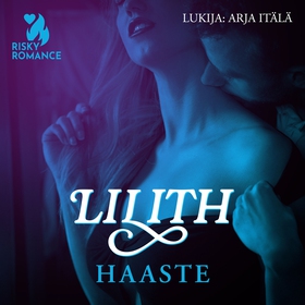Haaste (ljudbok) av Lilith