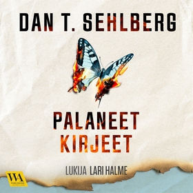 Palaneet kirjeet (ljudbok) av Dan Sehlberg