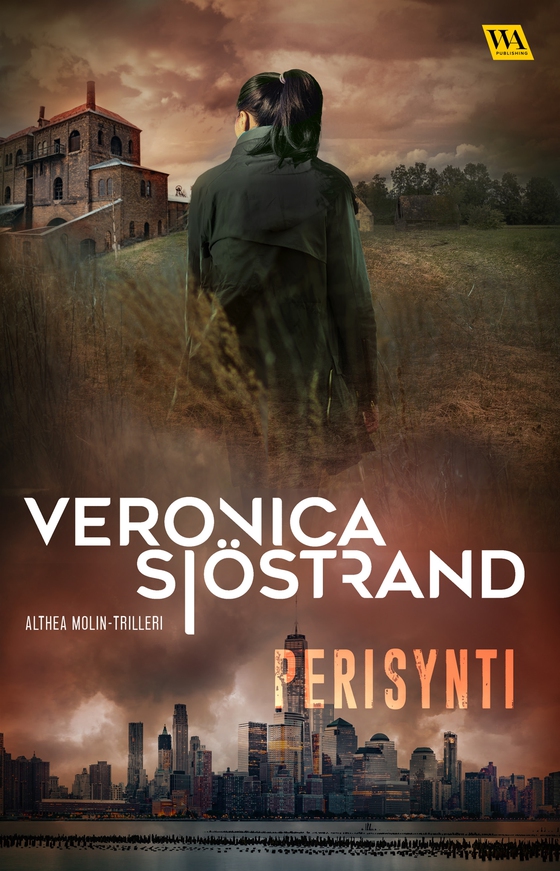 Perisynti (e-bok) av Veronica Sjöstrand