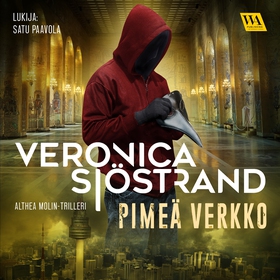 Pimeä verkko (ljudbok) av Veronica Sjöstrand