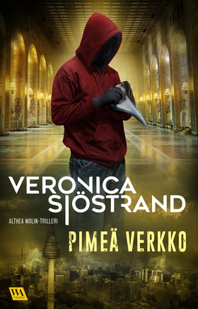 Pimeä verkko (e-bok) av Veronica Sjöstrand