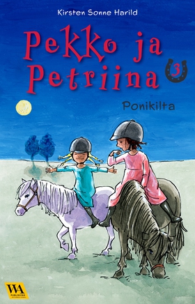 Pekko ja Petriina 3: Ponikilta (e-bok) av Kirst