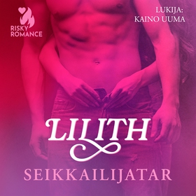 Seikkailijatar (ljudbok) av Lilith