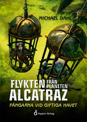 Fångarna vid giftiga havet (ljudbok) av Michael