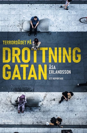 Drottninggatan (e-bok) av Åsa Erlandsson