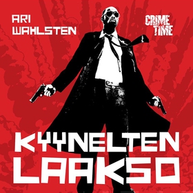 Kyynelten laakso (ljudbok) av Ari Wahlsten