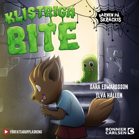 Klistriga Bite (ljudbok) av Sara Edwardsson, Yl