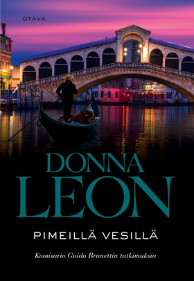 Pimeillä vesillä (e-bok) av Donna Leon