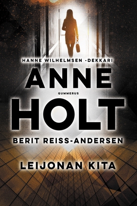 Leijonan kita (e-bok) av Anne Holt