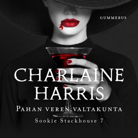 Pahan veren valtakunta (ljudbok) av Charlaine H