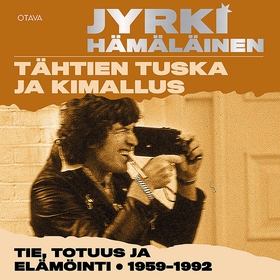 Tähtien tuska ja kimallus (ljudbok) av Jyrki Hä