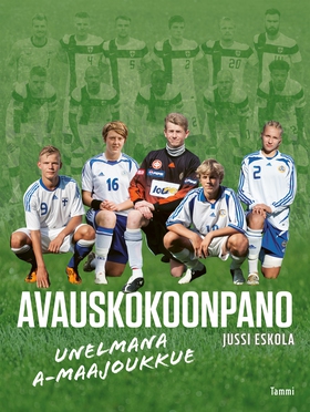 Avauskokoonpano (e-bok) av Jussi Eskola
