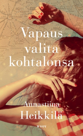 Vapaus valita kohtalonsa (e-bok) av Annastiina 