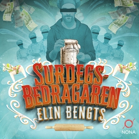 Surdegsbedragaren (ljudbok) av Elin Bengts, Per