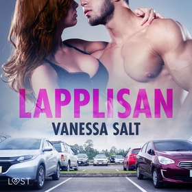 Lapplisan - erotisk novell (ljudbok) av Vanessa