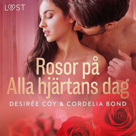 Rosor på Alla hjärtans dag - erotisk romance (l