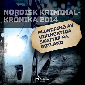 Plundring av vikingatida skatter på Gotland (lj