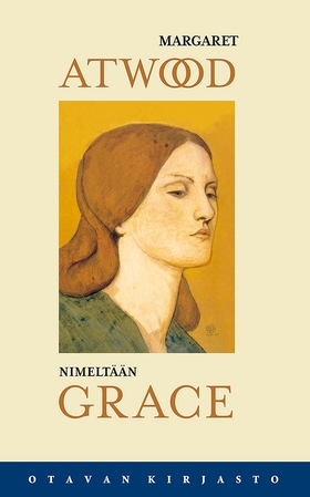 Nimeltään Grace (e-bok) av Margaret Atwood