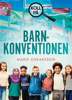 Koll på barnkonventionen (ljudbok) av Marie Osk