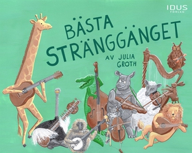 Bästa stränggänget (ljudbok) av Julia Groth
