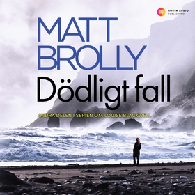 Dödligt fall (ljudbok) av Matt Brolly