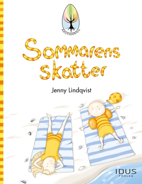 Sommarens skatter (ljudbok) av Jenny Lindqvist