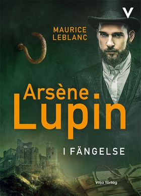 Arsène Lupin i fängelse (ljudbok) av Maurice Le