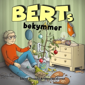 Berts bekymmer (ljudbok) av Sören Olsson, Ander