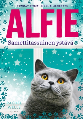 Alfie - samettitassuinen ystävä (e-bok) av Rach