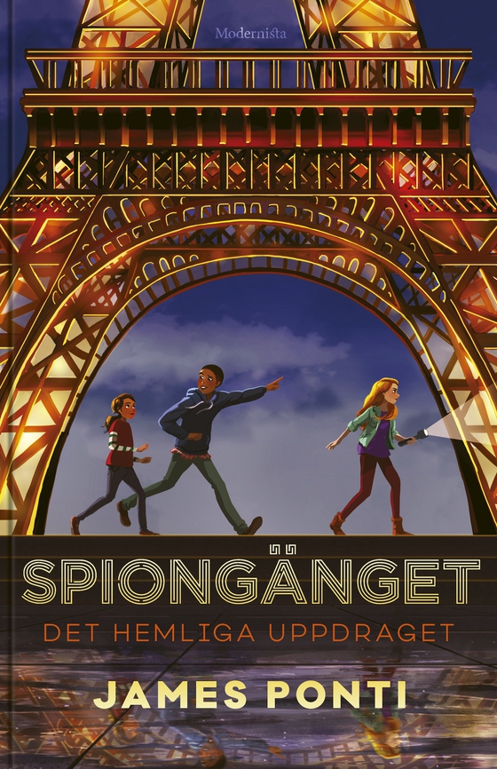 Spiongänget: Det hemliga uppdraget