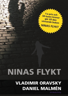 Ninas flykt (e-bok) av Vladimir Oravsky