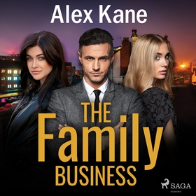 The Family Business (ljudbok) av Alex Kane