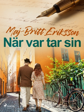 När var tar sin (e-bok) av Maj-Britt Eriksson